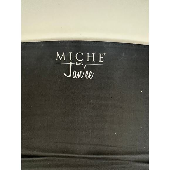 Lot of 3 Miche Covers Green Black - Picture 8 of 12